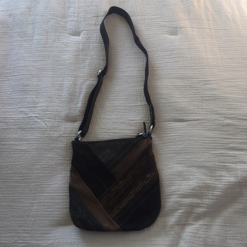 Vintage shoulder bag